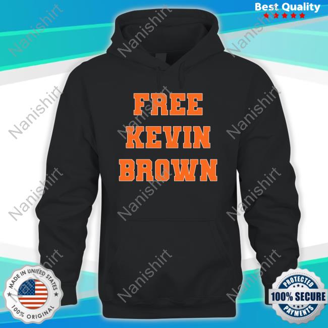 Official Birdland Sports Merch Free Kevin Brown T Shirt