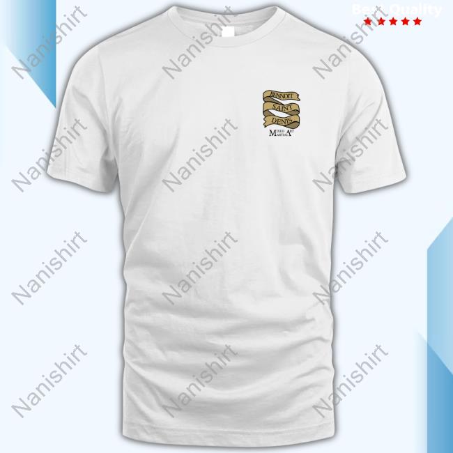 God Of War Benoit Saint Denis Shirt