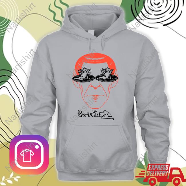 Brain Dead Works Sound And Vision Los Angeles Califonia USA Shirt