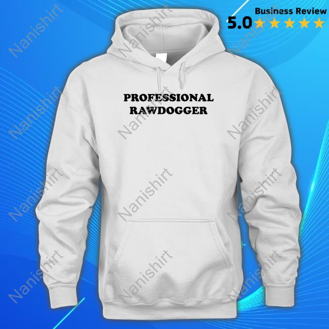 Jidion Professional Rawdogger Shirt