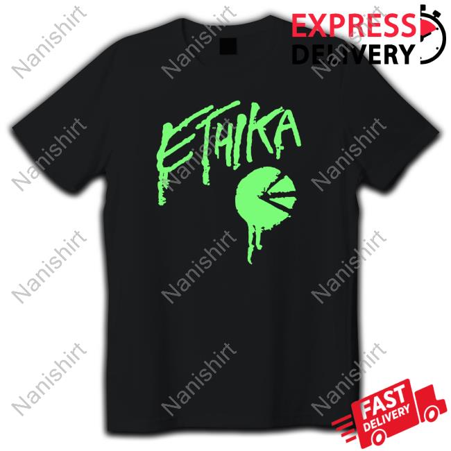 Aaliyah Jay-Ethika Green T Shirt