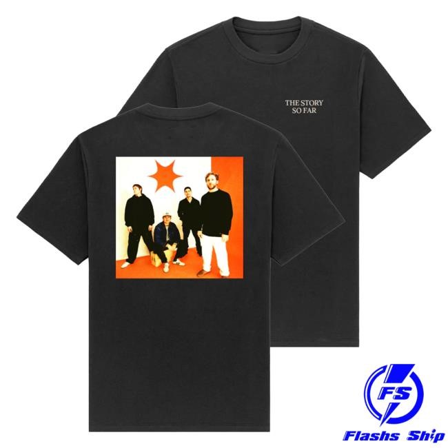 Members Tee - The Story So Far Merch Shop