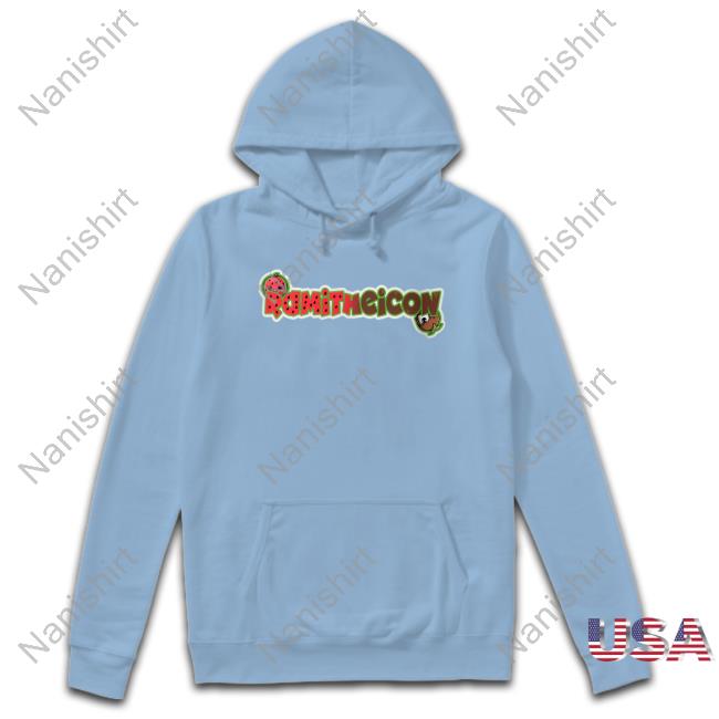 Ramitheicon Merch Watermelon & Coconut Long Sleeve Shirt