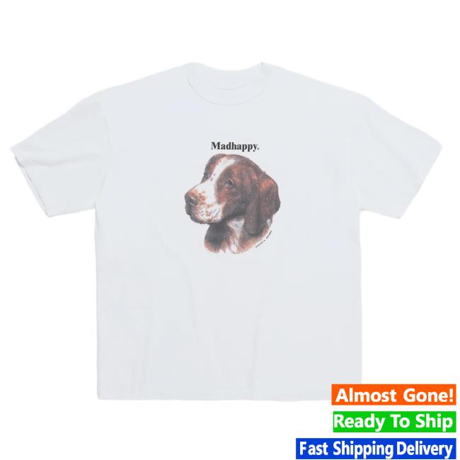 Official Madhappy Merch Store Madhappy Brittany Middle Weight Jersey Attractive Shirt Mad Happy Apparel Clothing Shop
