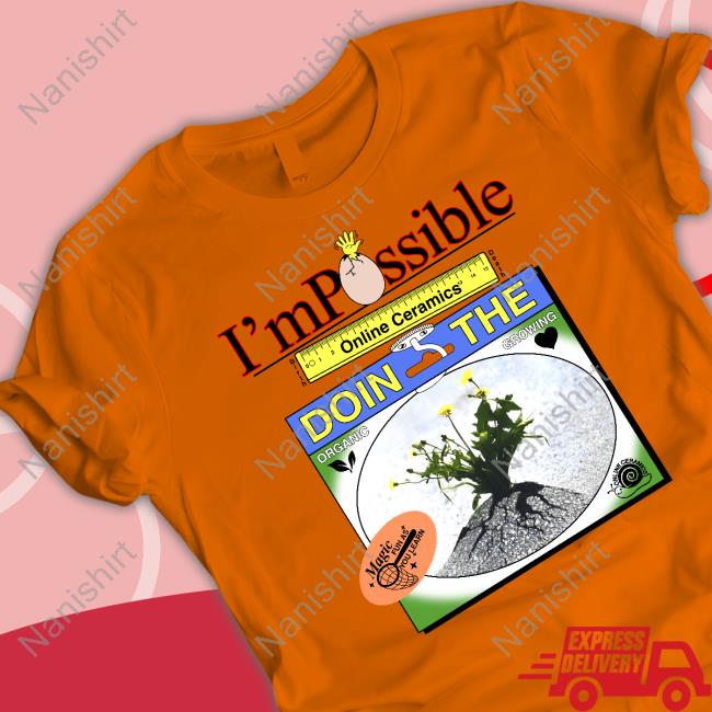Jimin I'm Possible Tee