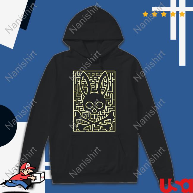 Official Psycho Bunny Pisani Crewneck Sweatshirt