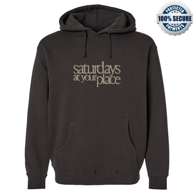 Black Hood - These Things Happen | Saturdays At Your Place Official