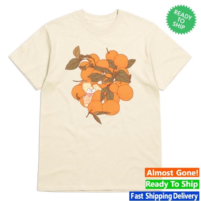 Sweet Citrus Shirt New