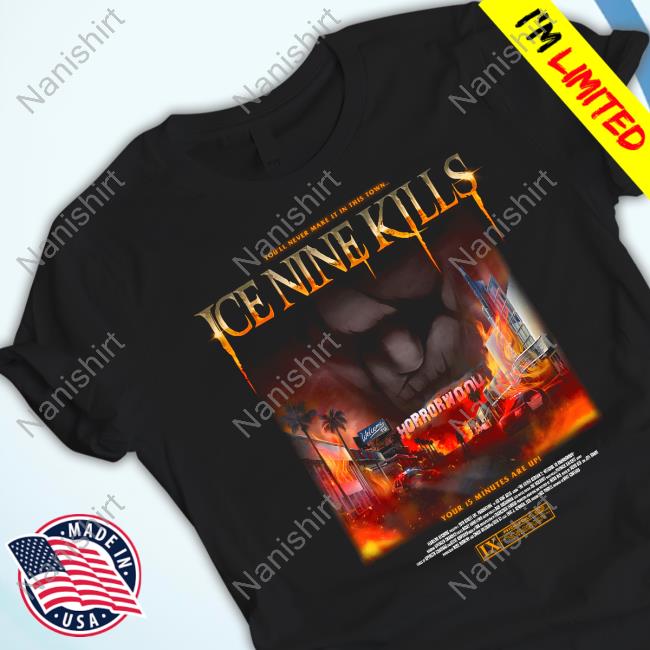 Under Fire Long Sleeve Tee