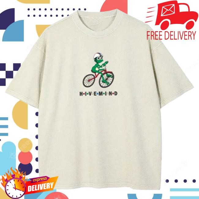 Official Hivemind Merch Hivemind X Copes Collection Hivemind Frog Shirts