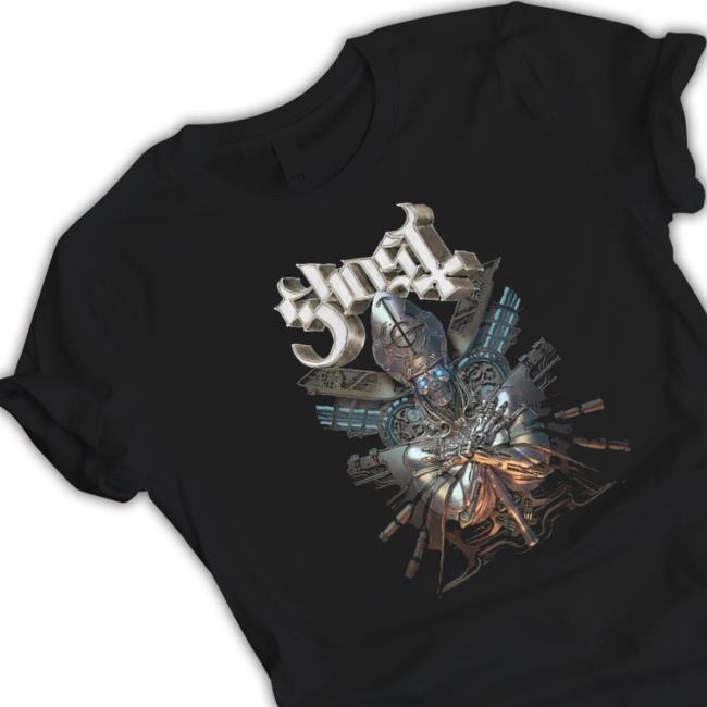 Ghost Backstreet Merch Phantomime Shirt
