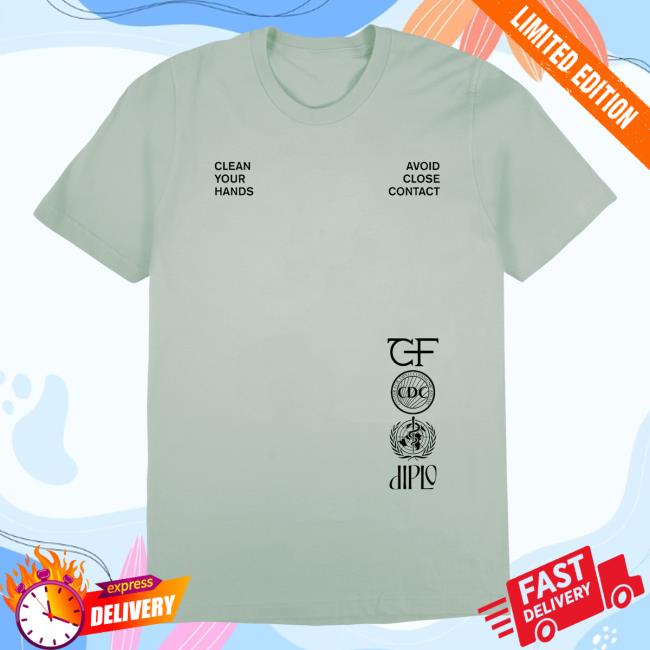 Official Diplo Merch Store Diplo Coronight Fever New Shirt