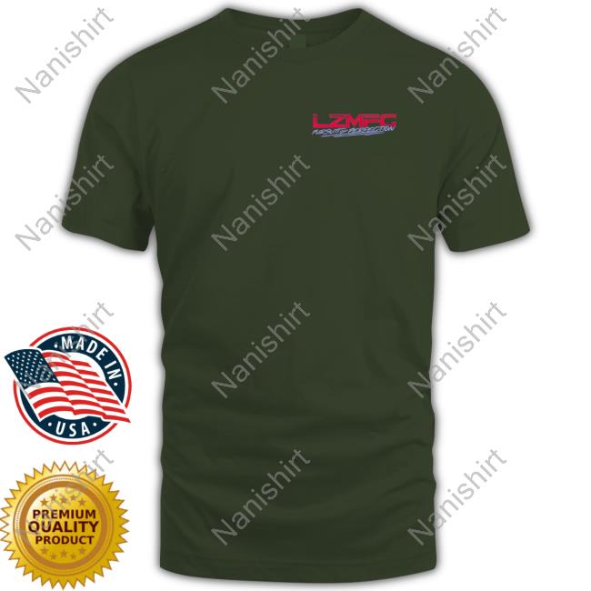 Lzmfg Merch Pursuit Of Perfection Midnight V2 T Shirt