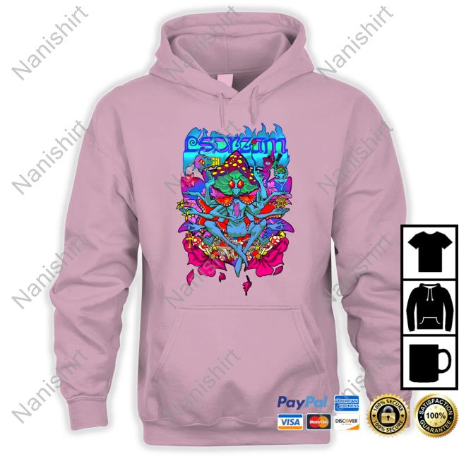Lsdream Mushi Shirts