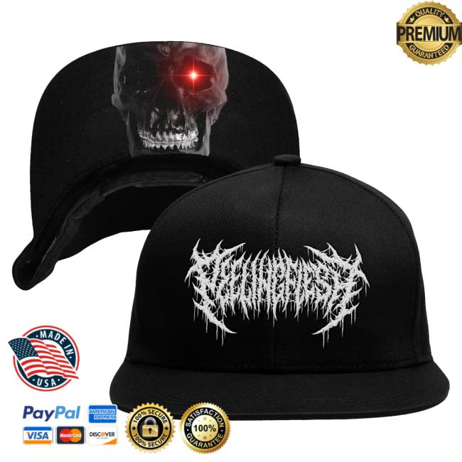 Official Indie Merch Store Shop Peeling Flesh Slamaholics, Vol.2 Special Edition Cap IndieMerchStore