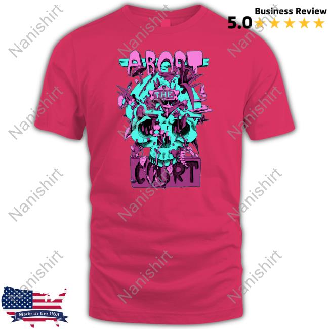 Official Abort The Court Long Sleeve Tee