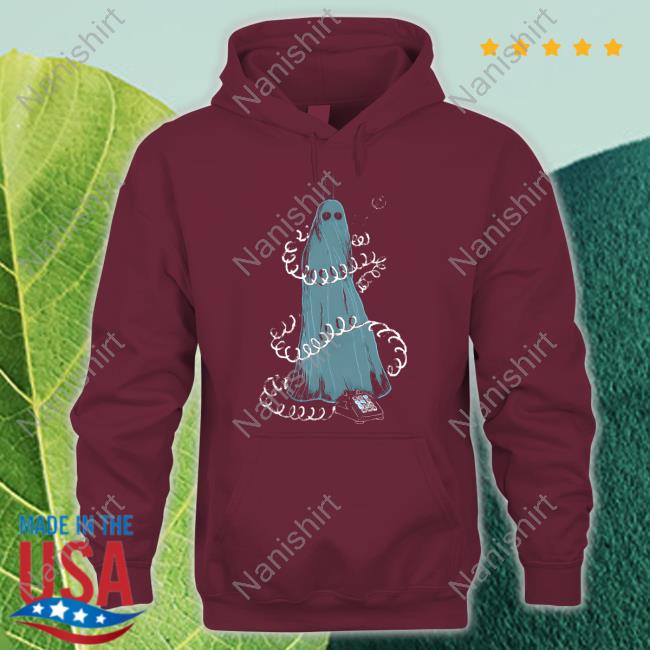 Nickeldoodle Merch Spirit Phone Shirt Spirit Phone Shirts
