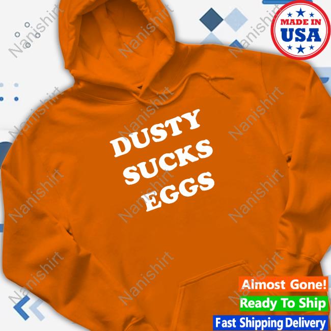 Terry Funk Dusty Sucks Eggs Shirt