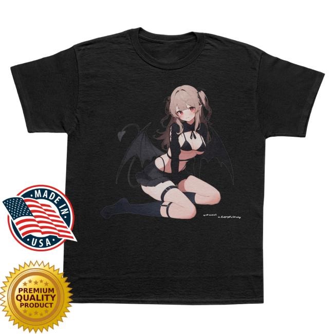 Official Umai Clothing Dark Temptation • Heavyweight T Shirt