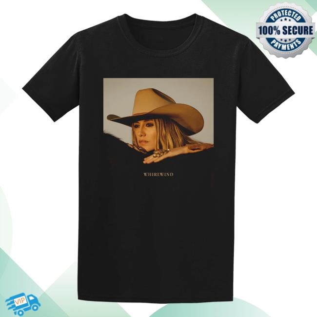 Lainey Wilson Whirlwind Album Cover Tee