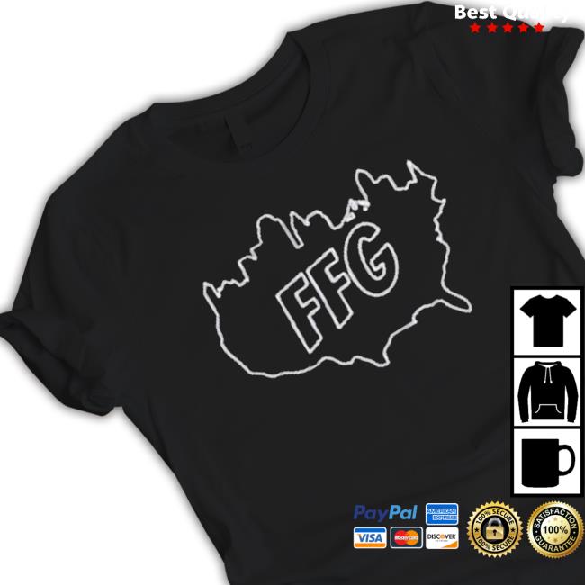 Ffg Logo 2023 Sweatshirt Ffg Logo 2023 Classic Shirt