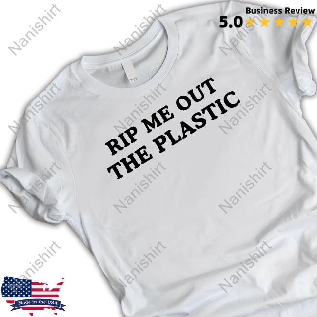 Big Latto Rip Me Out The Plastic Tee