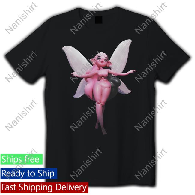 Official Melanie Martinez Fairy Shirt