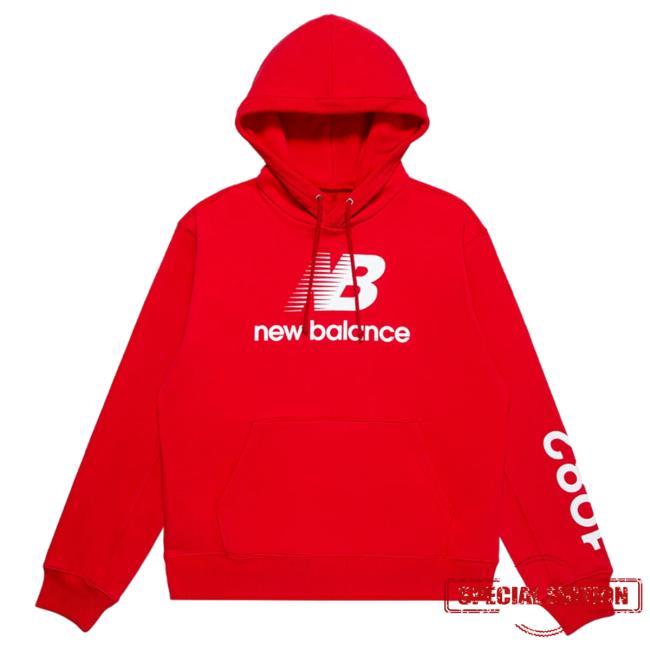 Official Juice Clothing Store New Balance Made Heritage Graphic Sweaters Red Juicestore 3D All Over Print