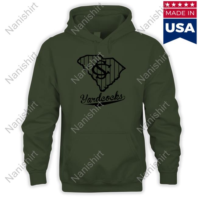 Official Yardcocks Baseball Shirts