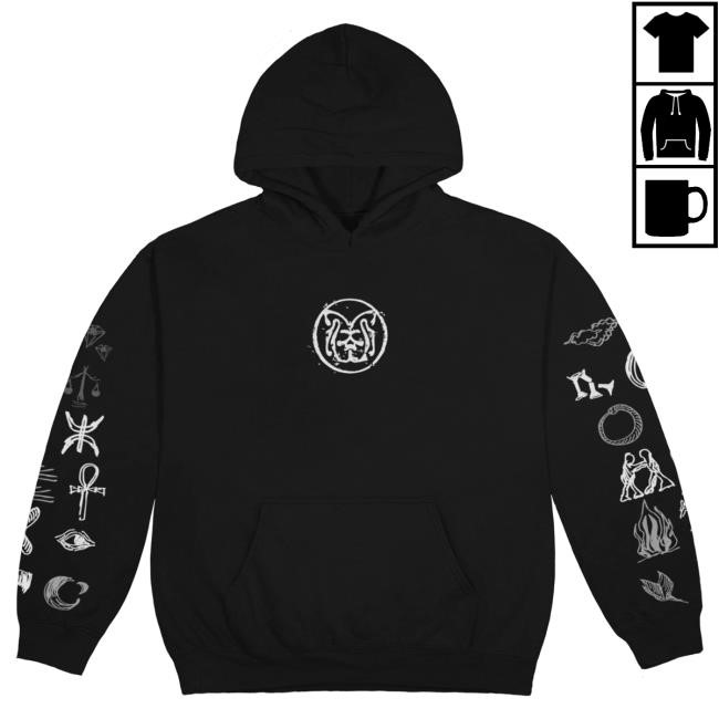 Official Gunna Store The Last Wun Symbols Hoody Gunna Wunna