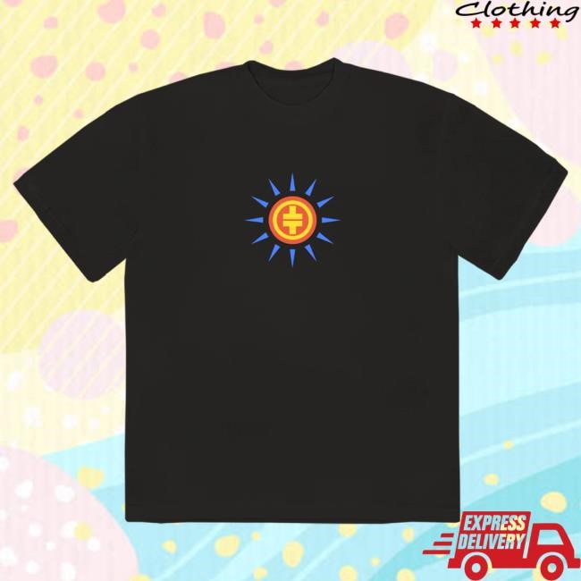 Official Take That Merch Store Take That Everything Changes Black Malta T Shirt