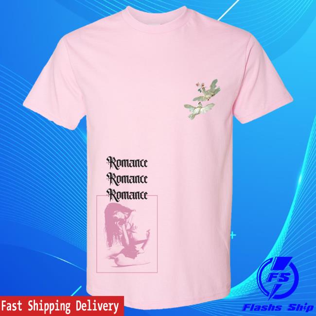 Official Camila Cabello Merch Store Shop CamilaCabello Love Me Pink T-Shirts