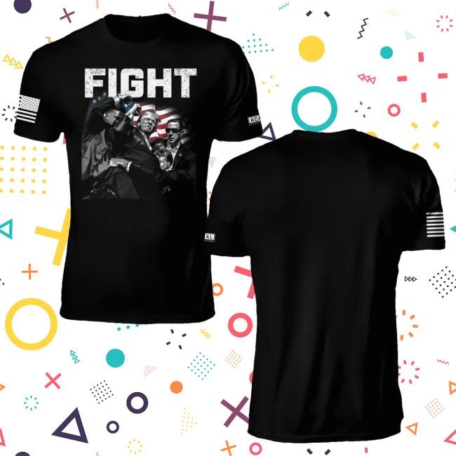 Official Acal Clothing Shop Merch Fight For Freedom Shirt