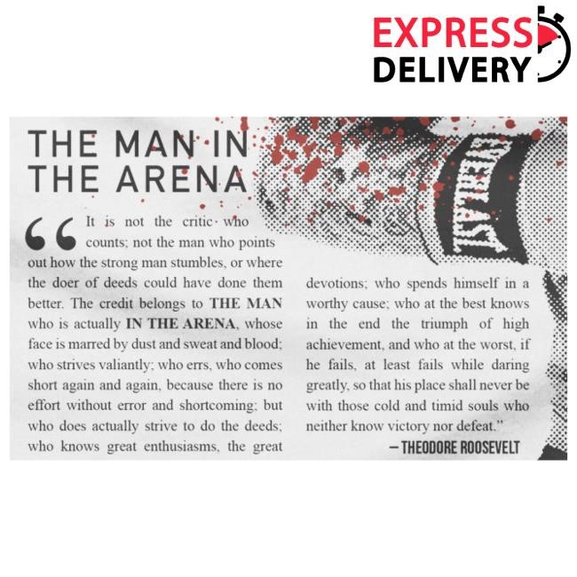 Official Dustin Poirier Newspaper Hot Shirt