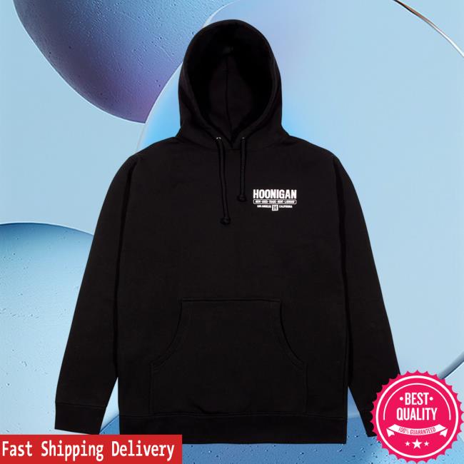 Hoonigan Merch Need Wheels Pullover Hoodie