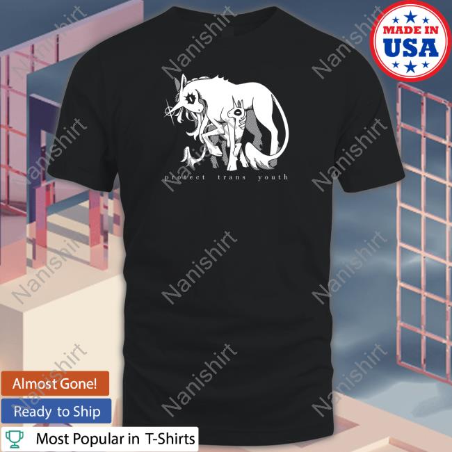 Protect Trans Youth Tee Shirt