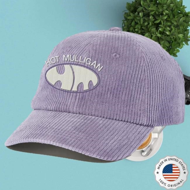 Crowd Token Corduroy Purple Hat Hot Mulligan