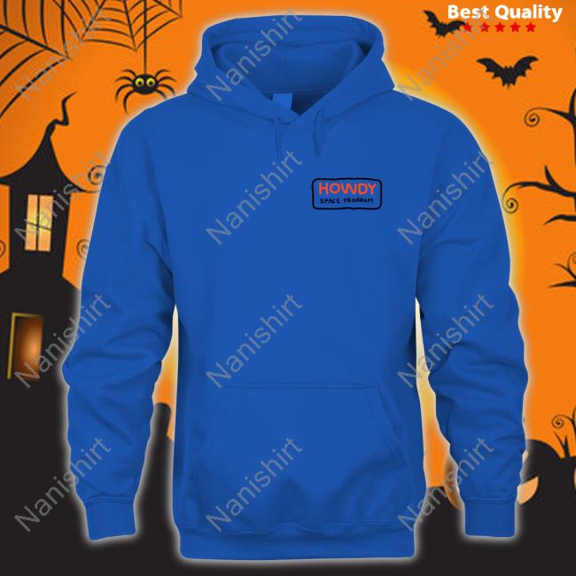 Intergalactic Crewneck Sweatshirt