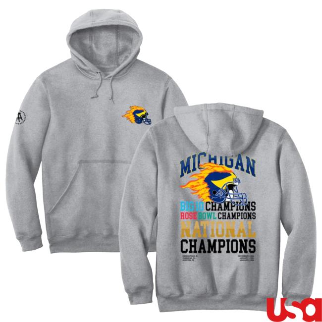 Barstool Sports Mi Champions Tee