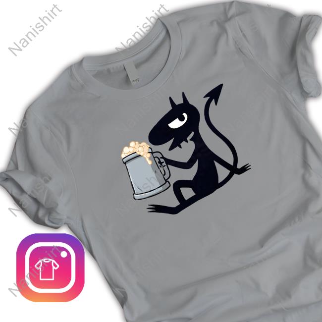 Disenchantment Merch Luci With Beer Stein Long Sleeve Tee