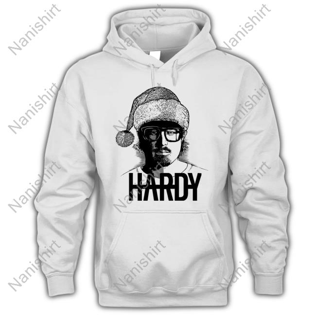Official Hardy Merch Hardy-Mas Tee Shirt