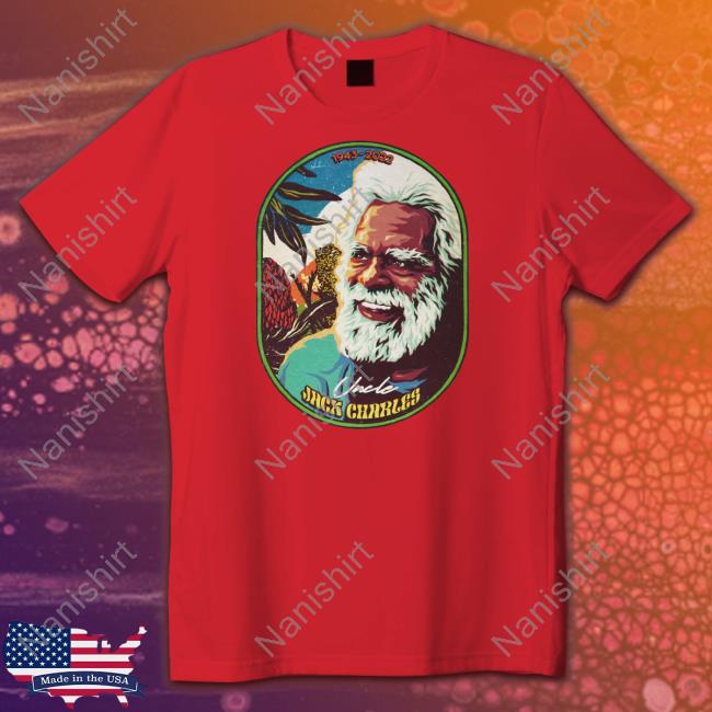 Uncle Jack Charles Hoodie