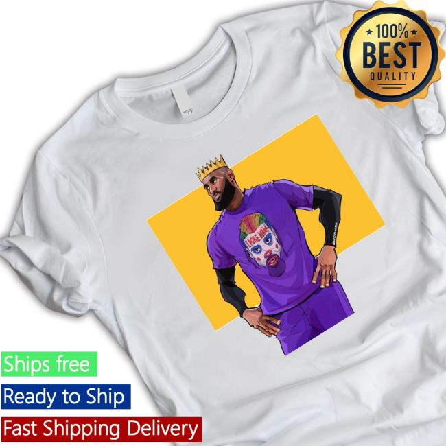 Lebron James I Poke Bears Shirt Lakeshowyo