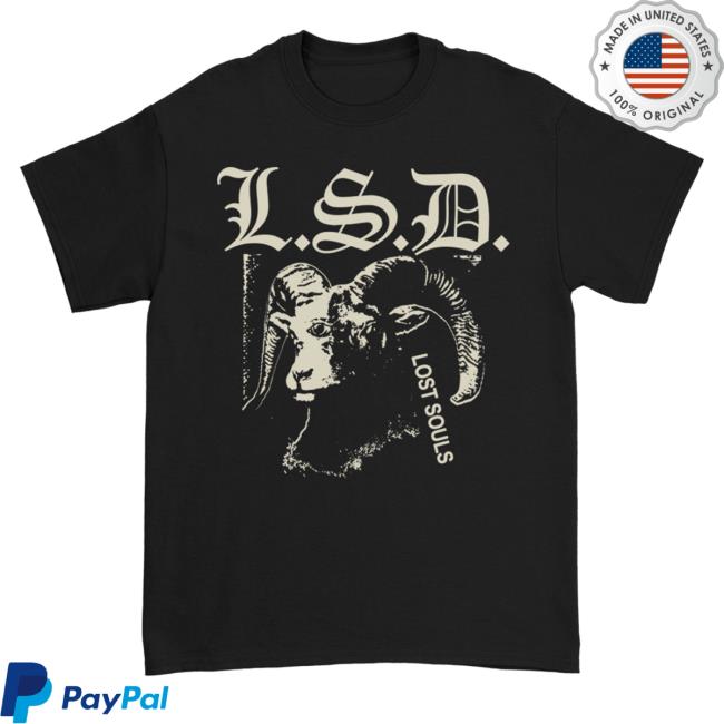 Kingsroadmerch L.S. Dunes Merch Ram Black T Shirts