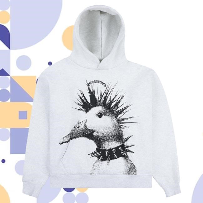 Official Pleasures Clothing Apparel Punk Duck Crew Green Pleasures Store Shop