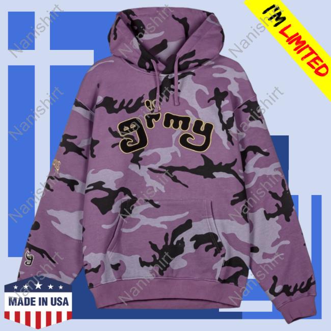 Official Grimey All Over Print Tusker Temple Vintage Hooded Sweatshirt Purple