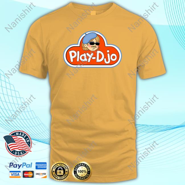 Djo Merch Play Djo Hoodie