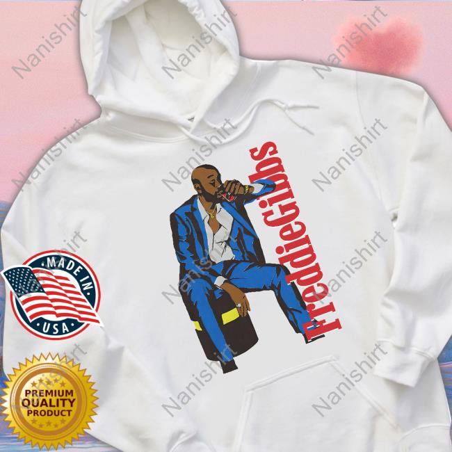Freddie Gibbs Kaneboro Man Long Sleeve T Shirt