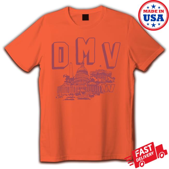 JP Finlay D M V Washington Hoodie