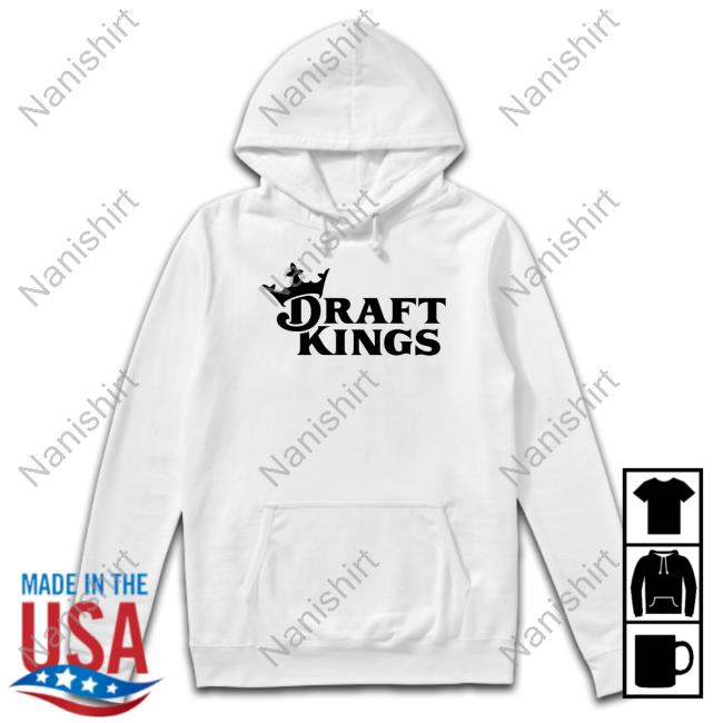 Draft Kings Limited Edition Tank Top Original Draft Kings Sweatshirt